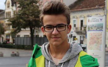 Laurianul Tudor Cardaş s-a calificat …