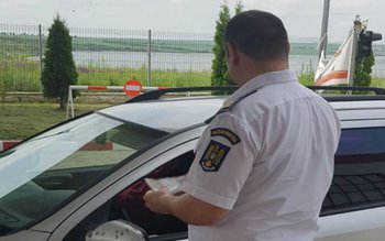 Cetăţean moldovean cu mandat european …