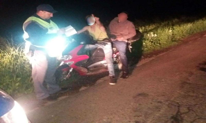 Cumul de infracţiuni pentru un tânăr oprit în trafic de poliţiştii de frontieră dorohoieni