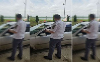 Mercedes radiat din circulaţie de …