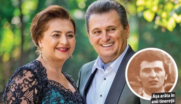 Nea Mărin a vorbit despre soția lui, după 40 de ani de căsătorie. „Cred că nu mă mai lua nimeni”