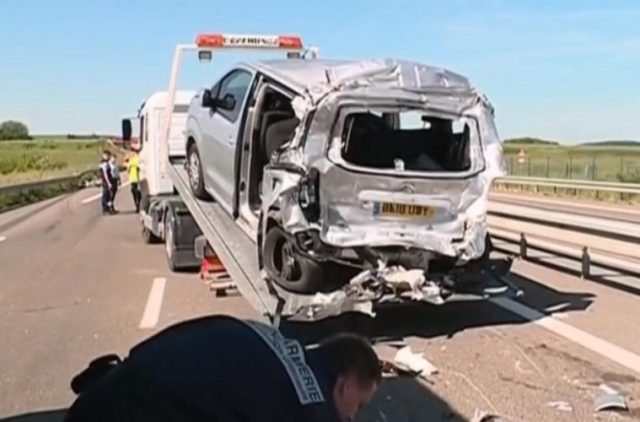 Cumplit! Tânără din Botoșani și fetița sa decedate într-un accident în Franța