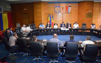 Locuință modulară repartizată unei familii …