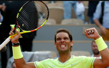 Rafael Nadal a câştigat al …