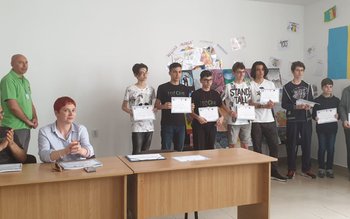 Lotul Național Restrâns de Informatică …