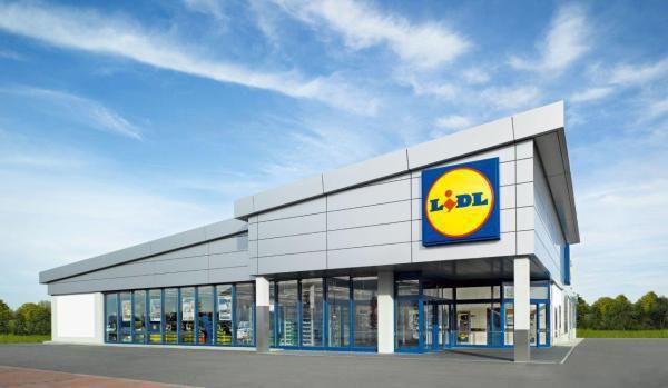 Vezi când va fi gata noul hipermarket Lidl din Botoșani!