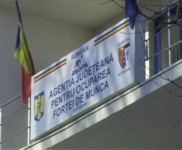 AJOFM Botoșani: În atenția absolvenților promoției 2019