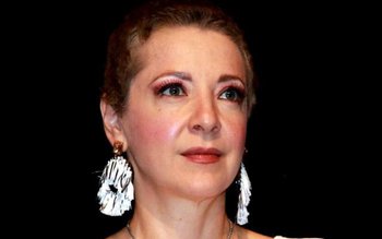 Edith Gonzalez s-a stins din …