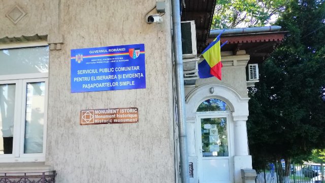 Măsuri luate de Serviciul de Pașapoarte pentru a face față aglomerației specifice sezonului cald