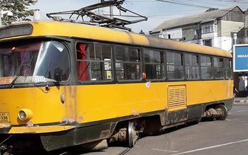 Circulație îngreunată în Botoșani! Un …