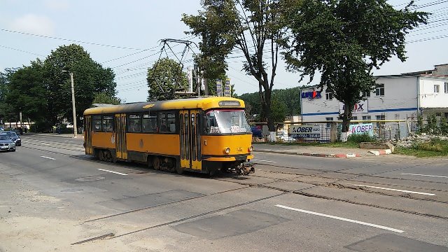Răzvan Rotaru: „Flutur și directorul Eltrans trebuie să oprească circulația tramvaielor și să intervină de urgență pentru modernizarea șinelor. Nu trebuie pusă în pericol siguranța botoșănenilor!”