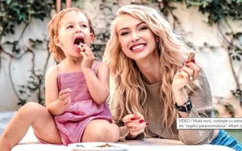 Anunțul făcut de Andreea Bălan …