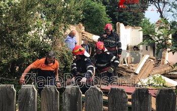 Scene de groază la Dorohoi! …