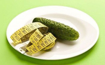 Dieta cu castraveţi. Cum să …