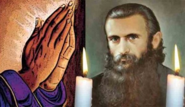 Cea mai puternică rugăciune a lui Arsenie Boca împotriva bolilor și a blestemelor