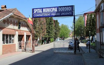 Mai multe spitale, printre care …