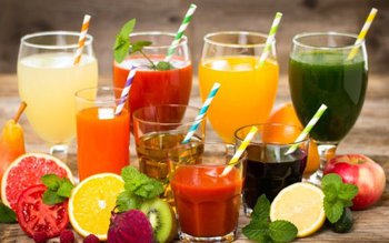 Șapte sucuri de legume care …