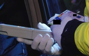 Poliția a depistat în trafic …