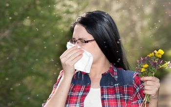 Cum ameliorezi simptomele alergiei