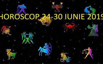 Horoscopul săptămânii 24 - 30 …