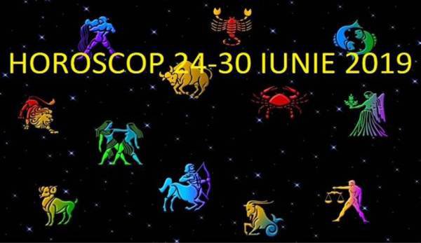 Horoscopul săptămânii 24 - 30 iunie. Motivație și inspirație pentru Scorpioni, formă de excepție pentru Gemeni