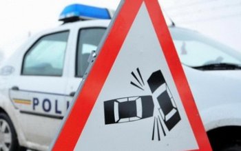 Doi şoferi, ambii băuţi, implicaţi …