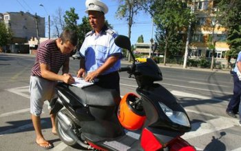 Rețeta inconștienței: fără permis și …