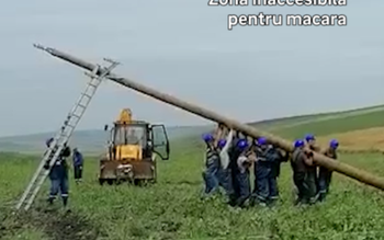 Echipele Delgaz Grid acţionează de …