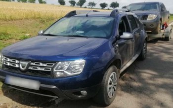 Moldoveni depistaţi la volan, cu …