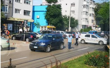 Botoșăneancă ajunsă la spital cu …