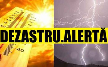 ANM a schimbat prognoza. Vine …