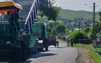 Vicepreședintele CJ Botoșani „Lucrările pe …