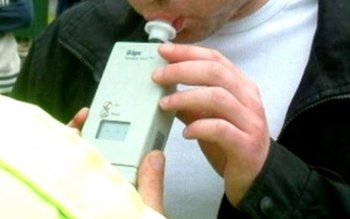 Prins băut la volan pe …