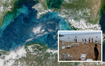 Fenomen bizar în România! Marea …