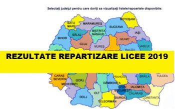 Rezultate repartizare licee 2019. Cum …