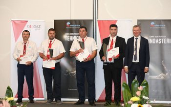 Delgaz Grid a câştigat Trofeul …