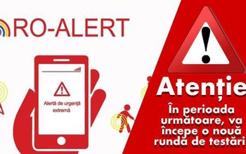Se dă alarma! Mesajele pe …
