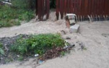 Prăpăd în judeţul Suceava, localităţi …