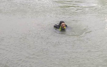 Pescarul dispărut și căutat de …