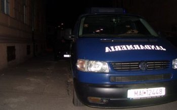 Amendați de jandarmi cu aproape …