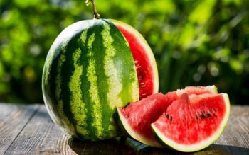 Mare atenție! Pepenele ar putea …