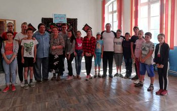 „La taifas…” cu Asociaţia cultural-artistică …