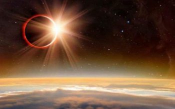 E eclipsă de lună marți …