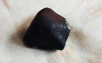 Meteoritul care a căzut la …