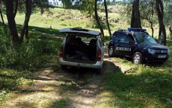 Pescuit ilegal pe Prut oprit …