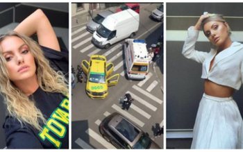 Alexandra Stan a fost implicată …