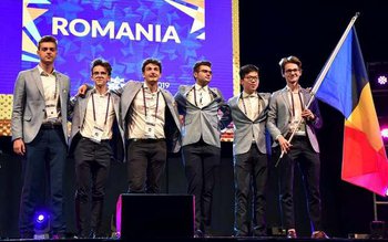 Laurianul Tudor Cardaş se întoarce …