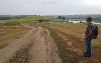 Moldovean ajuns ilegal în România, …