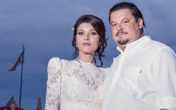 Cum arată soția lui Mihai …