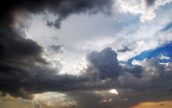 Vremea se schimbă din nou. …